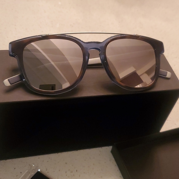 💯 Authentic NWT-Dior Homme BlackTie 211S - Picture 2 of 13